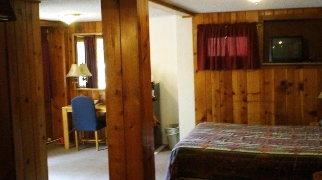 Park Row Lodge 马尼温泉 客房 照片